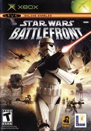 XBX: STAR WARS BATTLEFRONT (COMPLETE)